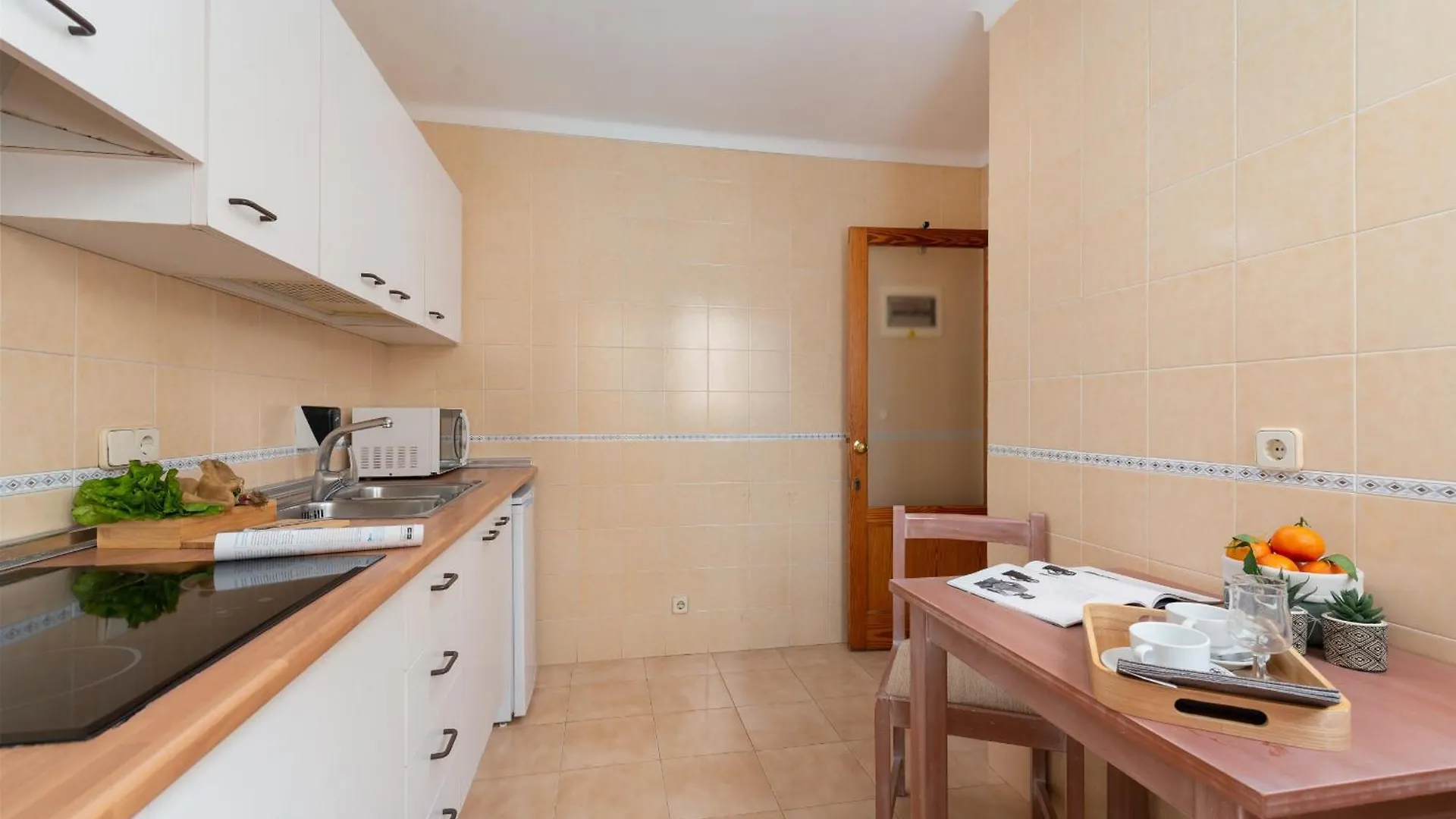 Sunset 1 Room Apartment Carlos V Алькудия
