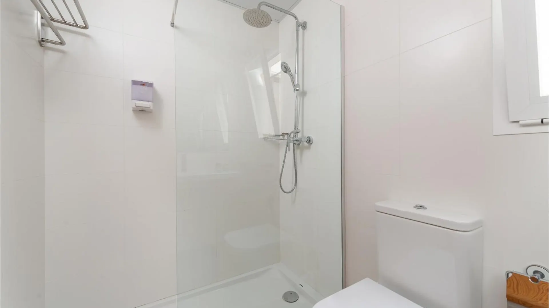 Sunset 1 Room Apartment Carlos V Алькудия