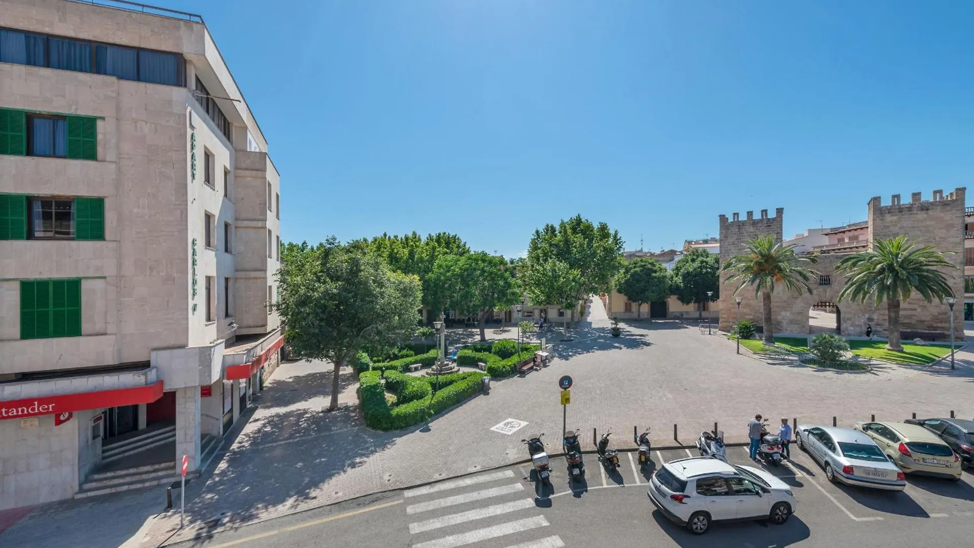 Контакты Sunset 1 Room Apartment Carlos V